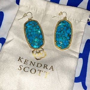 Kendra Scott earrings